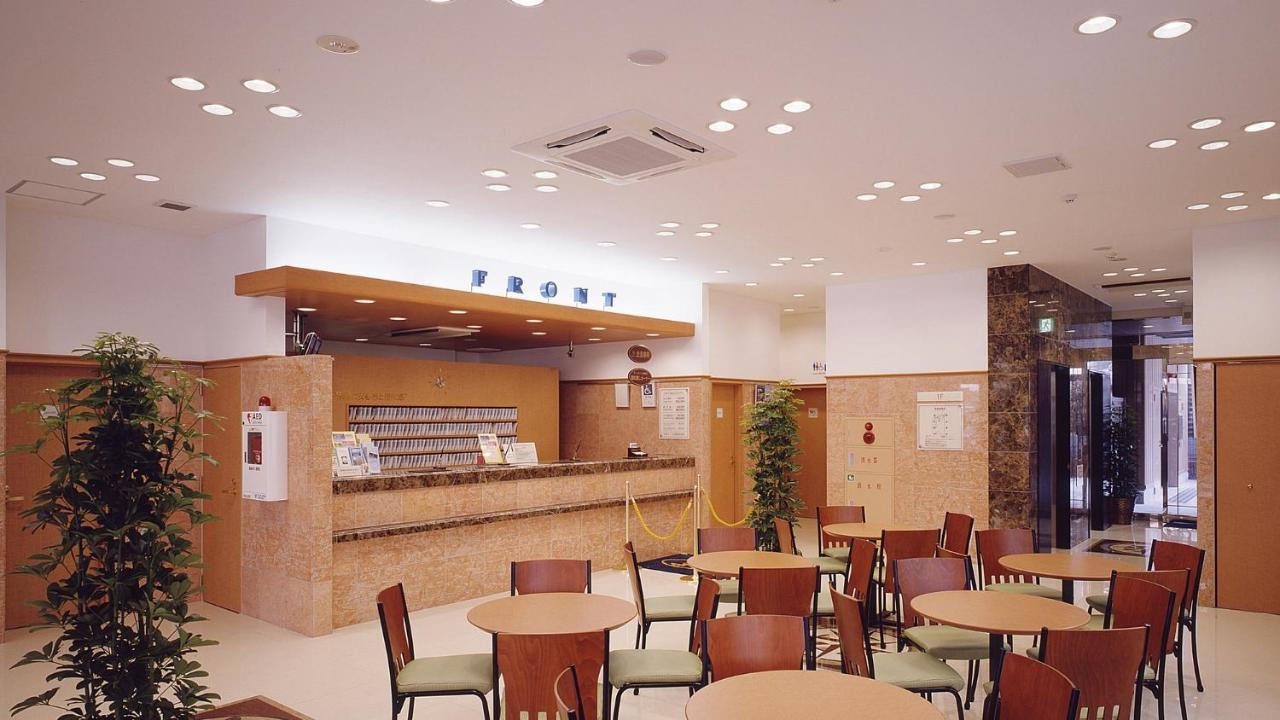 פוקואוקה Toyoko Inn Hakata-Eki Bus Terminal Mae מראה חיצוני תמונה