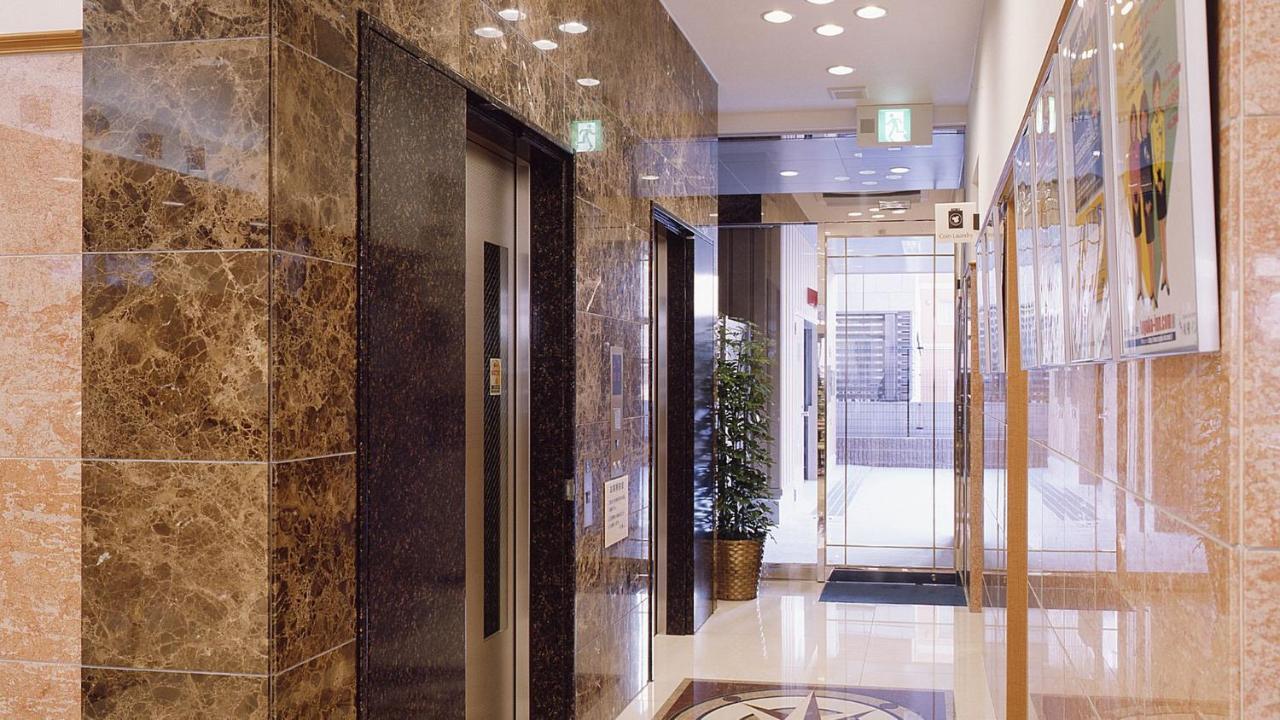 פוקואוקה Toyoko Inn Hakata-Eki Bus Terminal Mae מראה חיצוני תמונה
