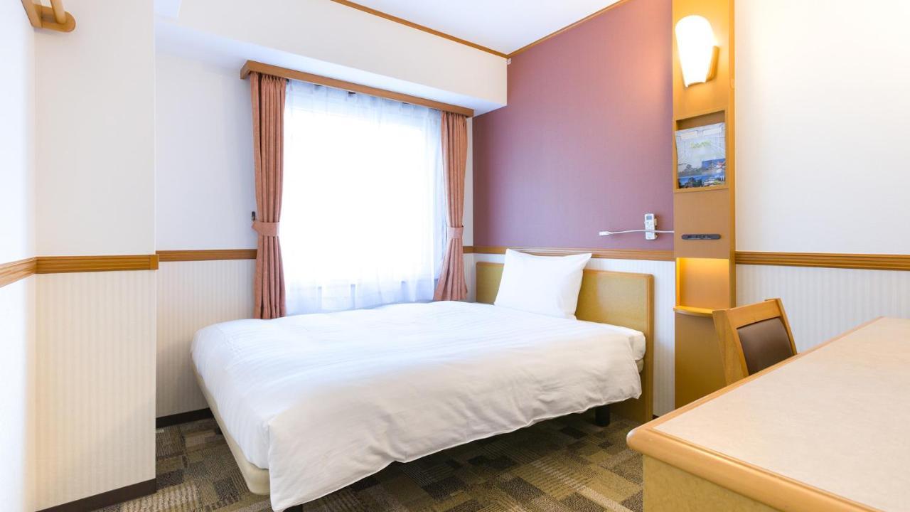 פוקואוקה Toyoko Inn Hakata-Eki Bus Terminal Mae חדר תמונה