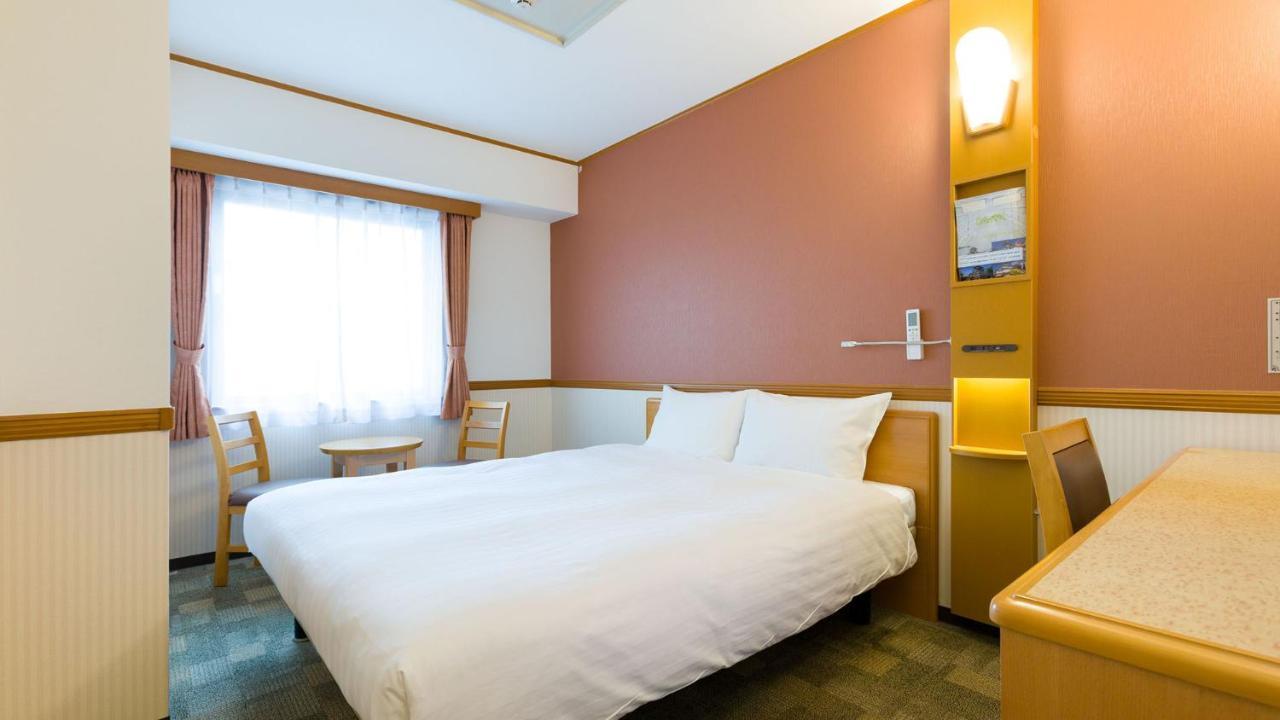 פוקואוקה Toyoko Inn Hakata-Eki Bus Terminal Mae מראה חיצוני תמונה
