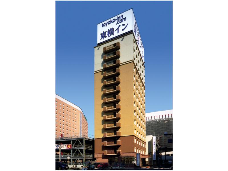 פוקואוקה Toyoko Inn Hakata-Eki Bus Terminal Mae מראה חיצוני תמונה