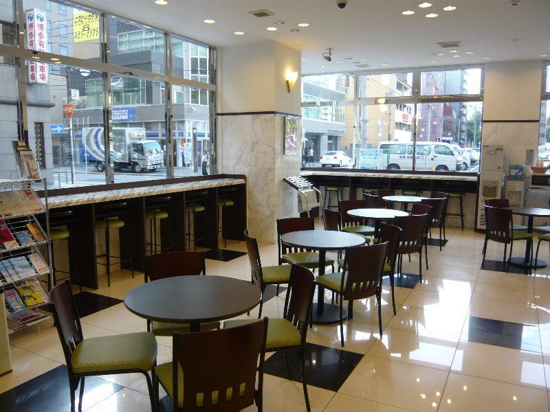 פוקואוקה Toyoko Inn Hakata-Eki Bus Terminal Mae מראה חיצוני תמונה